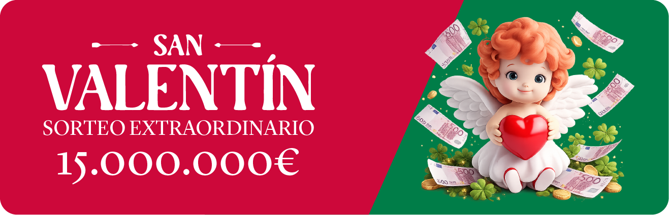 Sorteo Extraordinario